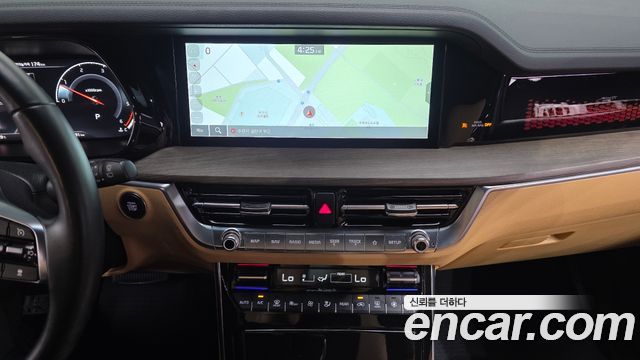 Kia Mohave The Master Diesel 3.0 4WD 6-Seater Masters 2021 — фото 13