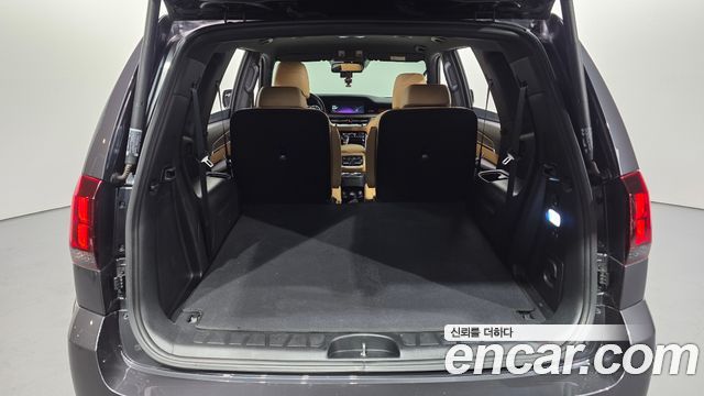 Kia Mohave The Master Diesel 3.0 4WD 6-Seater Masters 2021 — фото 17
