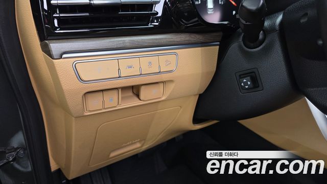 Kia Mohave The Master Diesel 3.0 4WD 6-Seater Masters 2021 — фото 19