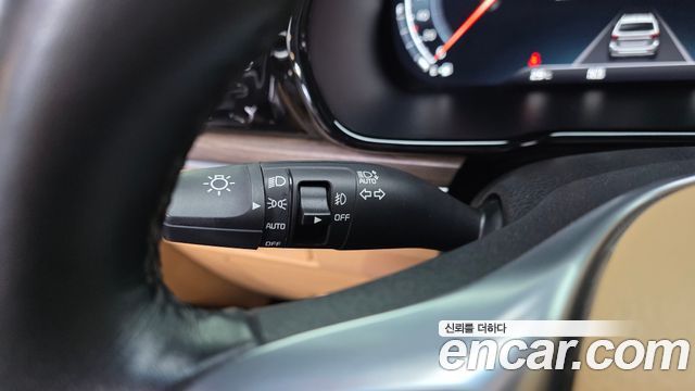 Kia Mohave The Master Diesel 3.0 4WD 6-Seater Masters 2021 — фото 20