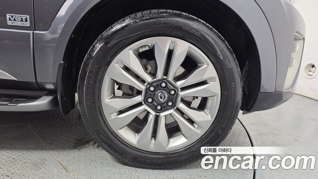 Kia Mohave The Master Diesel 3.0 4WD 6-Seater Masters 2021 — фото 21