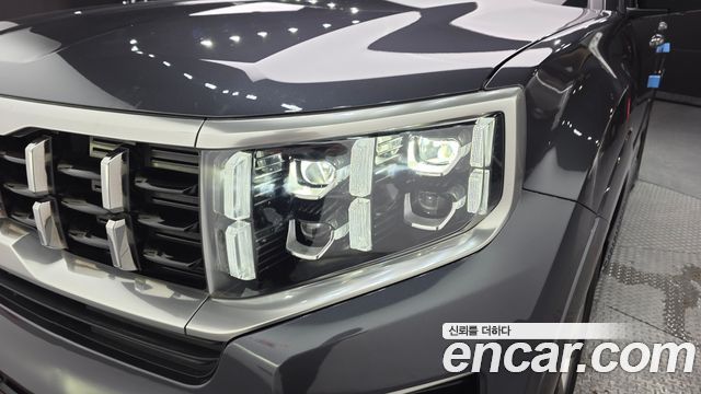 Kia Mohave The Master Diesel 3.0 4WD 6-Seater Masters 2021 — фото 22