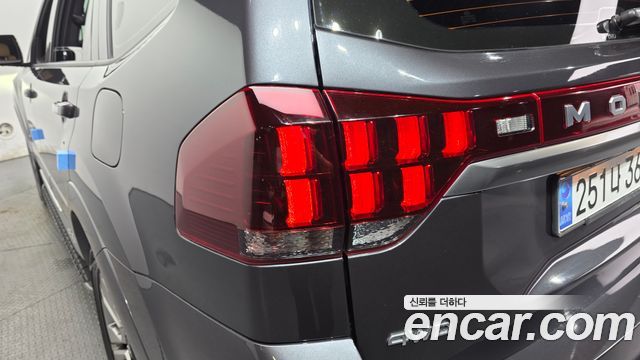 Kia Mohave The Master Diesel 3.0 4WD 6-Seater Masters 2021 — фото 23