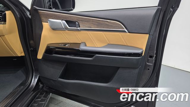 Kia Mohave The Master Diesel 3.0 4WD 6-Seater Masters 2021 — фото 24