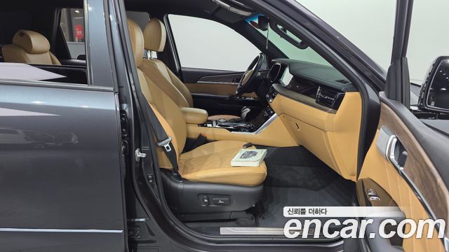 Kia Mohave The Master Diesel 3.0 4WD 6-Seater Masters 2021 — фото 26
