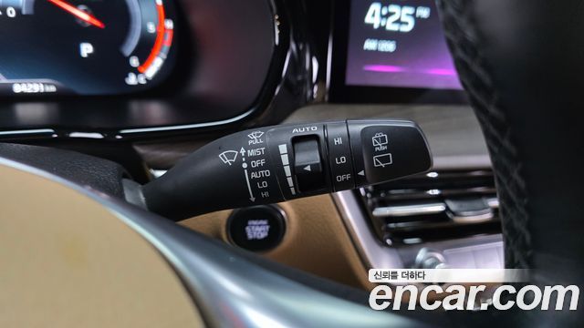 Kia Mohave The Master Diesel 3.0 4WD 6-Seater Masters 2021 — фото 27