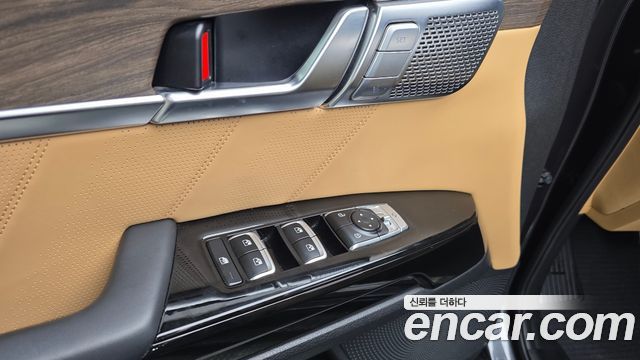 Kia Mohave The Master Diesel 3.0 4WD 6-Seater Masters 2021 — фото 29