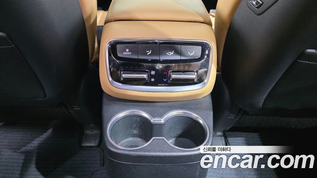 Kia Mohave The Master Diesel 3.0 4WD 6-Seater Masters 2021 — фото 30