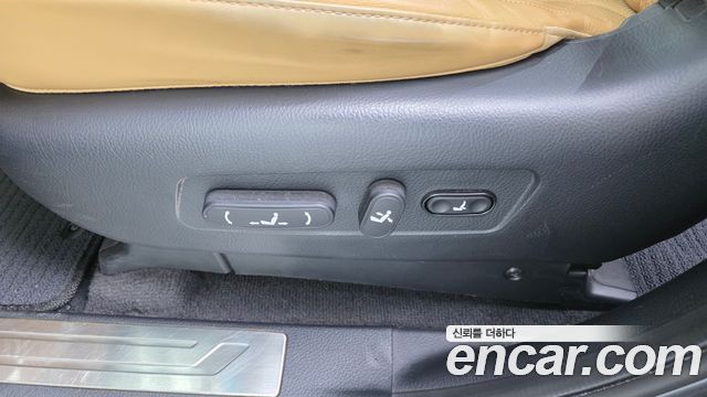 Kia Mohave The Master Diesel 3.0 4WD 6-Seater Masters 2021 — фото 33