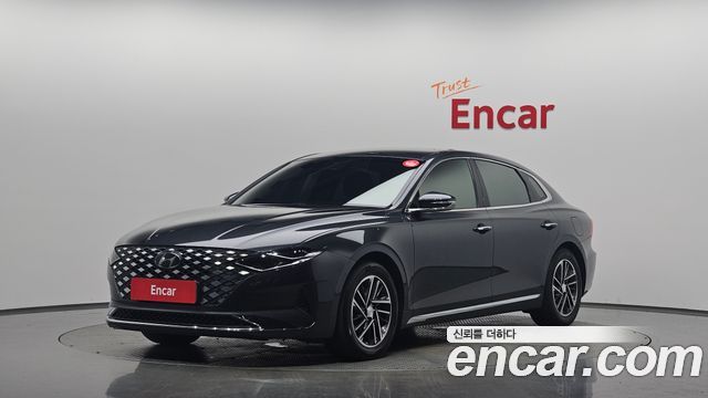 Hyundai Grandeur (IG) 3.0 LPi Premium Choice 2021 — фото 1