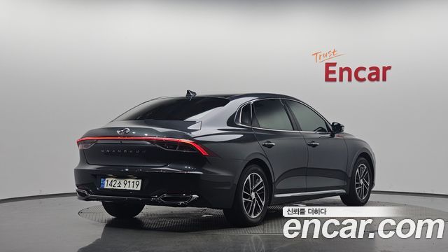 Hyundai Grandeur (IG) 3.0 LPi Premium Choice 2021 — фото 2