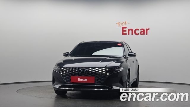 Hyundai Grandeur (IG) 3.0 LPi Premium Choice 2021 — фото 3