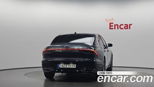 Hyundai Grandeur (IG) 3.0 LPi Premium Choice 2021 — фото 4