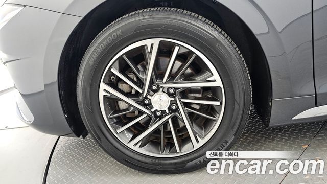 Hyundai Grandeur (IG) 3.0 LPi Premium Choice 2021 — фото 5