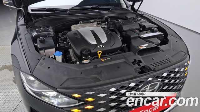 Hyundai Grandeur (IG) 3.0 LPi Premium Choice 2021 — фото 6
