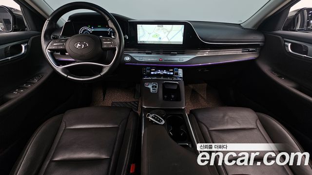 Hyundai Grandeur (IG) 3.0 LPi Premium Choice 2021 — фото 7