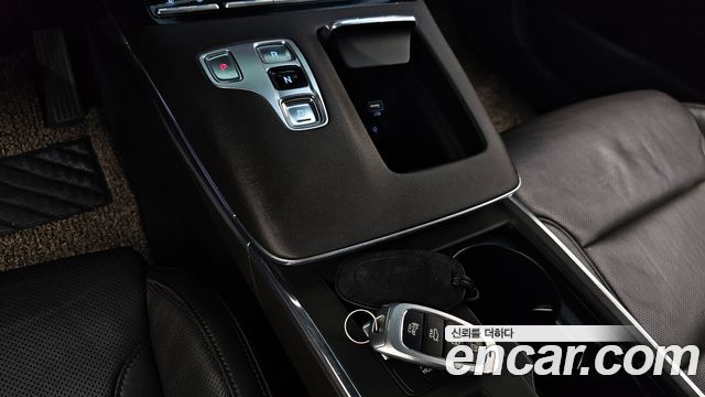 Hyundai Grandeur (IG) 3.0 LPi Premium Choice 2021 — фото 9