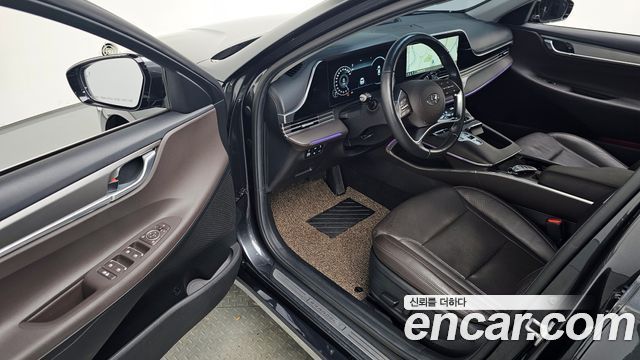Hyundai Grandeur (IG) 3.0 LPi Premium Choice 2021 — фото 10