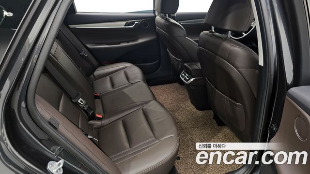 Hyundai Grandeur (IG) 3.0 LPi Premium Choice 2021 — фото 11