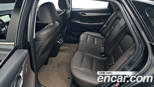 Hyundai Grandeur (IG) 3.0 LPi Premium Choice 2021 — фото 12