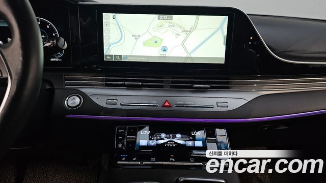 Hyundai Grandeur (IG) 3.0 LPi Premium Choice 2021 — фото 13