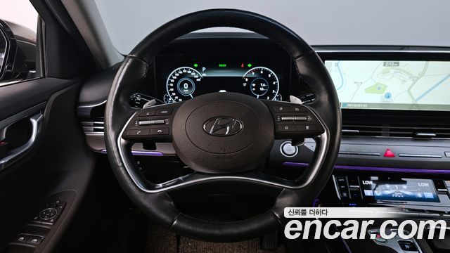 Hyundai Grandeur (IG) 3.0 LPi Premium Choice 2021 — фото 14