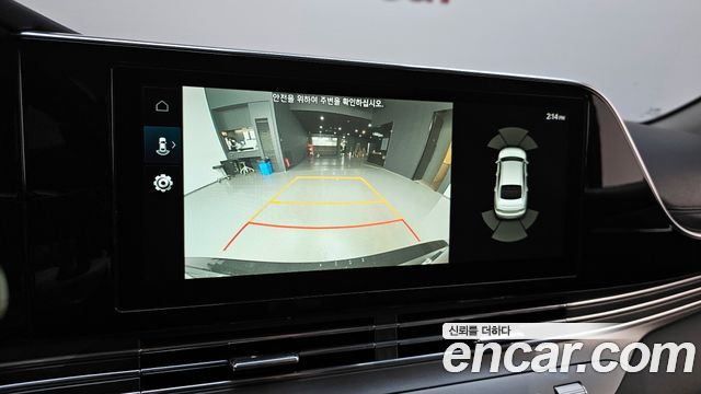 Hyundai Grandeur (IG) 3.0 LPi Premium Choice 2021 — фото 15