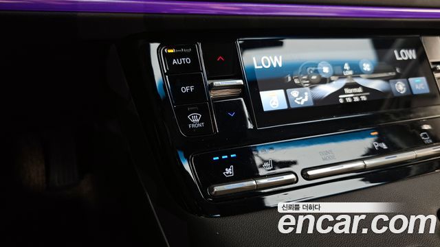 Hyundai Grandeur (IG) 3.0 LPi Premium Choice 2021 — фото 17