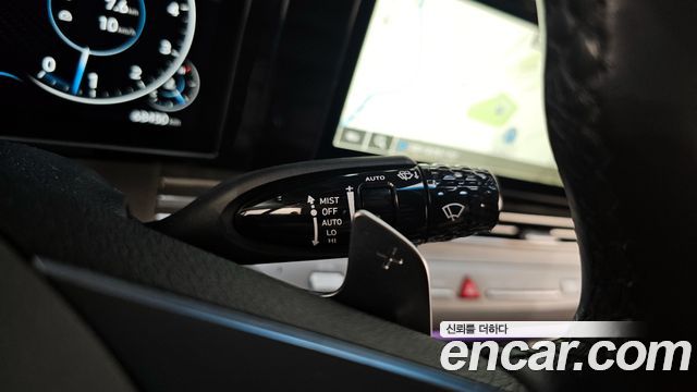 Hyundai Grandeur (IG) 3.0 LPi Premium Choice 2021 — фото 18