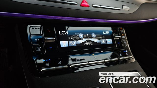 Hyundai Grandeur (IG) 3.0 LPi Premium Choice 2021 — фото 20