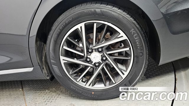 Hyundai Grandeur (IG) 3.0 LPi Premium Choice 2021 — фото 21