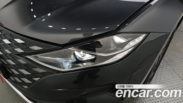 Hyundai Grandeur (IG) 3.0 LPi Premium Choice 2021 — фото 22