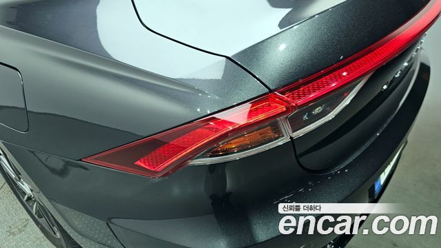 Hyundai Grandeur (IG) 3.0 LPi Premium Choice 2021 — фото 23