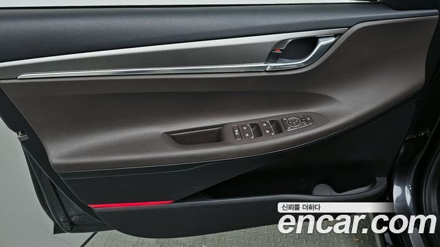Hyundai Grandeur (IG) 3.0 LPi Premium Choice 2021 — фото 24