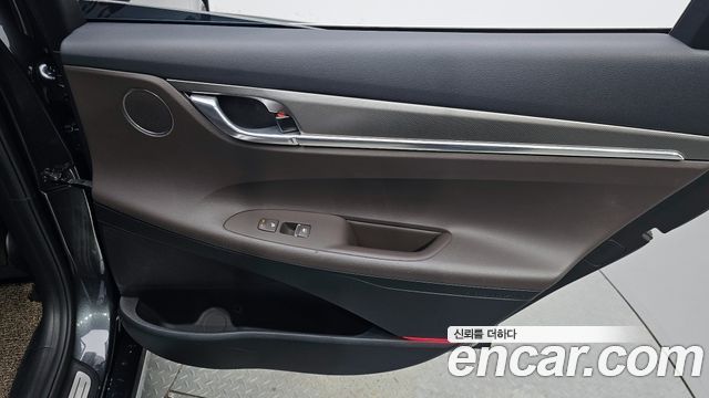 Hyundai Grandeur (IG) 3.0 LPi Premium Choice 2021 — фото 25