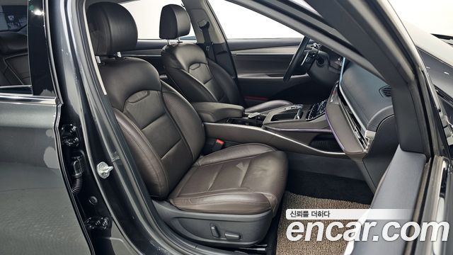 Hyundai Grandeur (IG) 3.0 LPi Premium Choice 2021 — фото 26