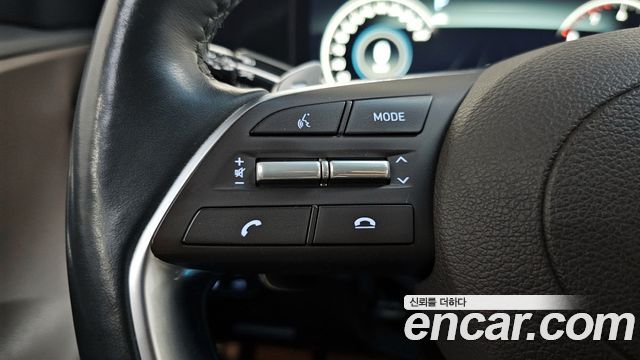 Hyundai Grandeur (IG) 3.0 LPi Premium Choice 2021 — фото 27