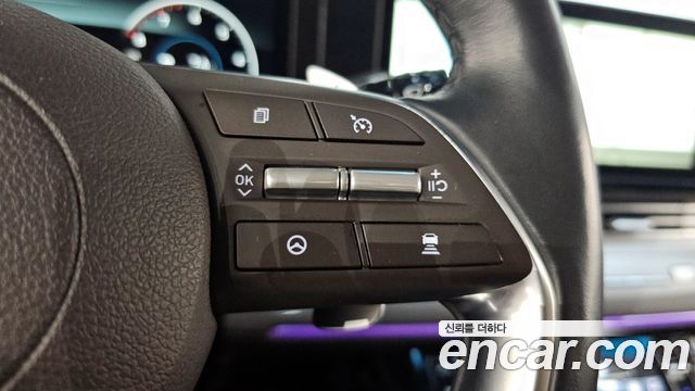 Hyundai Grandeur (IG) 3.0 LPi Premium Choice 2021 — фото 28