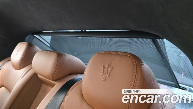 Maserati Ghibli 3.0 Diesel 3rd 2016 — фото 18