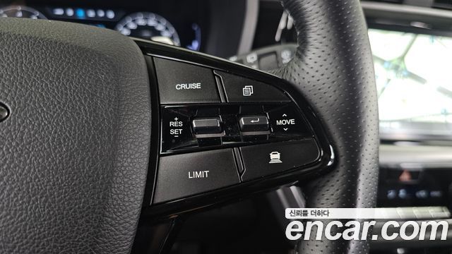 KG Mobility (SsangYong) Beautiful Korando Gasoline 1.5 2WD C5 Plus 2021 — фото 18