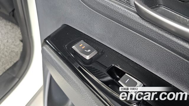 KG Mobility (SsangYong) Beautiful Korando Gasoline 1.5 2WD C5 Plus 2021 — фото 19