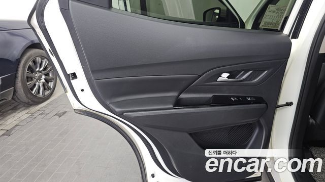 KG Mobility (SsangYong) Beautiful Korando Gasoline 1.5 2WD C5 Plus 2021 — фото 25