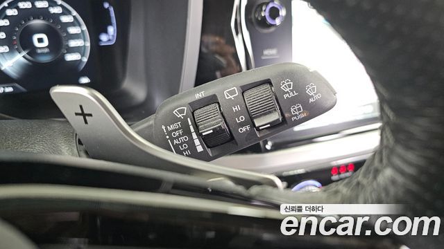 KG Mobility (SsangYong) Beautiful Korando Gasoline 1.5 2WD C5 Plus 2021 — фото 28