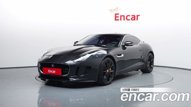 Jaguar F-TYPE 3.0 S Coupe X152