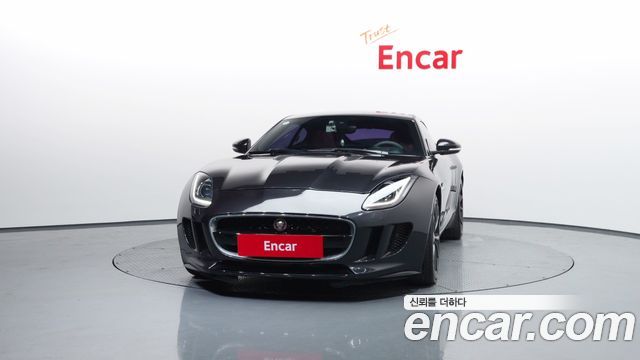Jaguar F-TYPE 3.0 S Coupe X152 2015 — фото 3