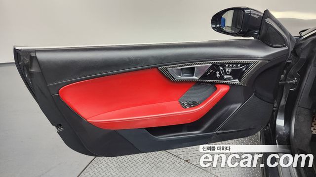 Jaguar F-TYPE 3.0 S Coupe X152 2015 — фото 21