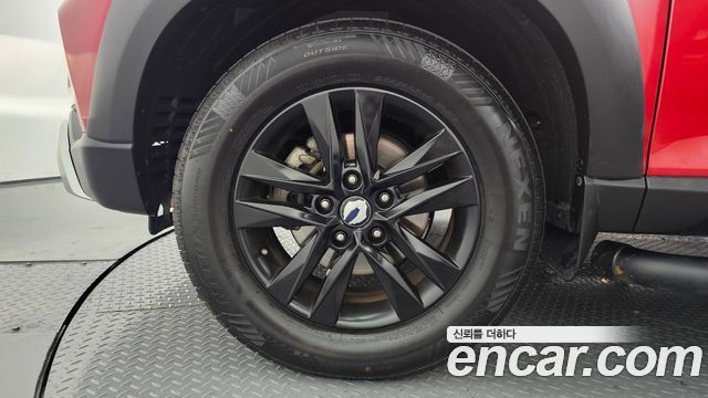 KG Mobility (SsangYong) Rexton Sports Khan Diesel 2.2 4WD Dynamic Edition (5-Link) 2021 — фото 5