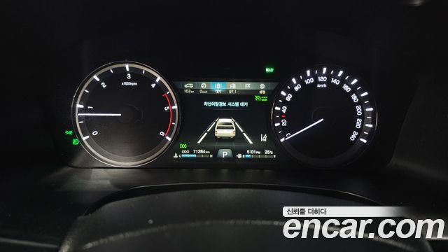 KG Mobility (SsangYong) Rexton Sports Khan Diesel 2.2 4WD Dynamic Edition (5-Link) 2021 — фото 8
