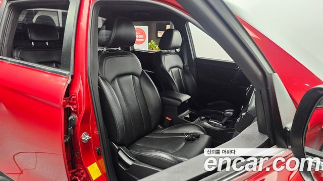 KG Mobility (SsangYong) Rexton Sports Khan Diesel 2.2 4WD Dynamic Edition (5-Link) 2021 — фото 10