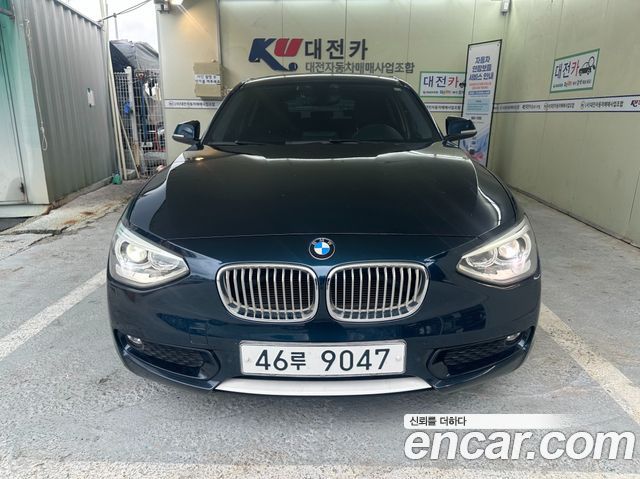 BMW 1 Series (F20) 118d Urban 5Dr 2013 — фото 3